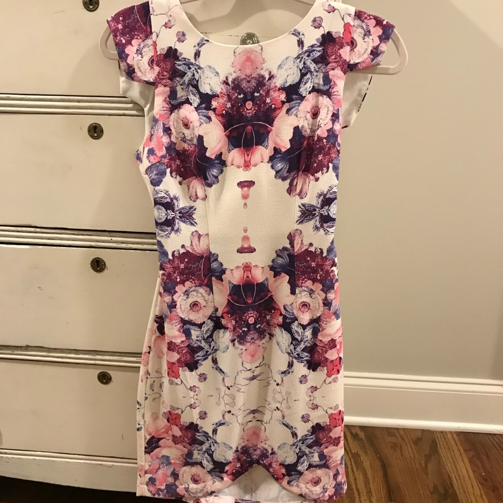 Xenia boutique dress